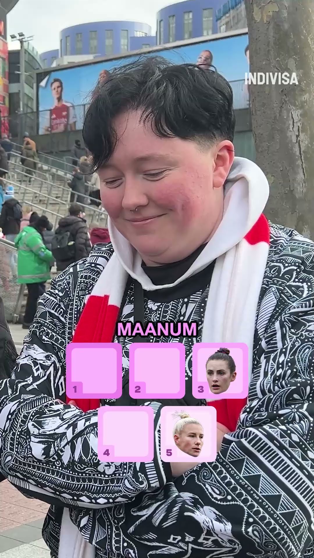 获得独特的